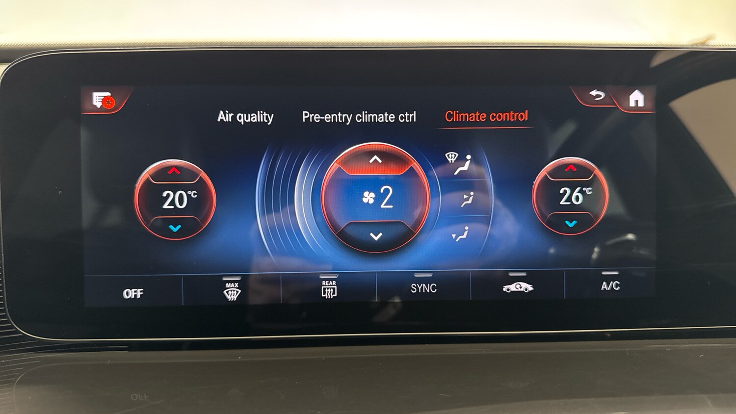 Used Mercedes-Benz EQC 2021 for sale - 78190126: Photo 40