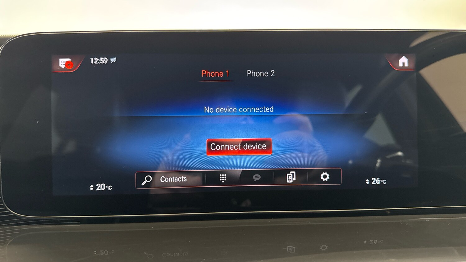 Used Mercedes-Benz EQC 2021 for sale - 78190126: Photo 41