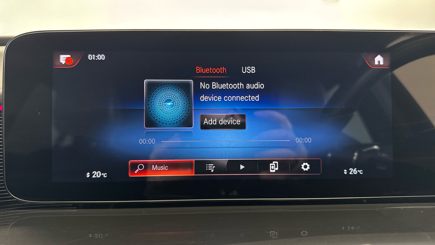 Used Mercedes-Benz EQC 2021 for sale - 78190126: Photo 42