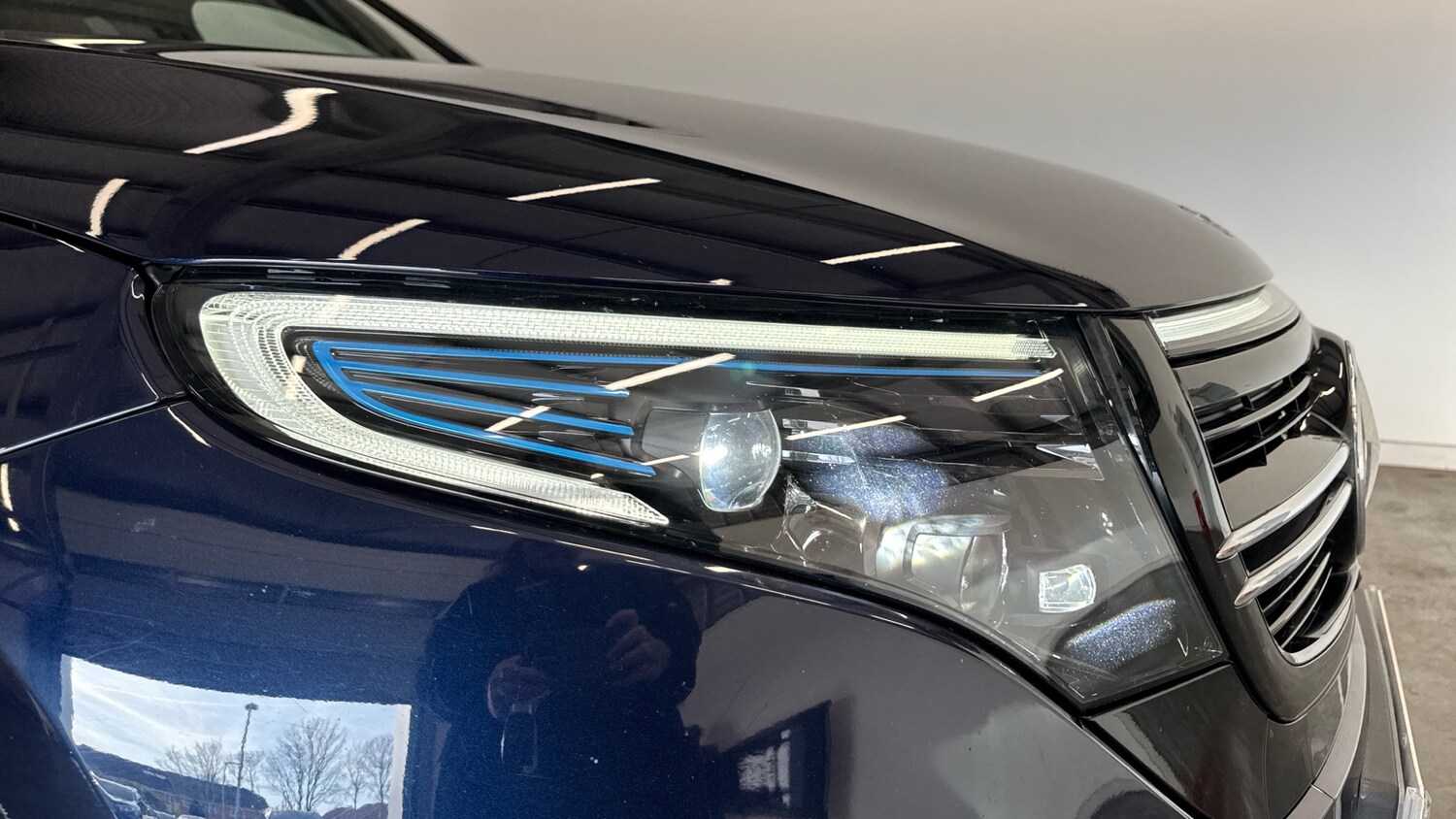 Used Mercedes-Benz EQC 2021 for sale - 78190126: Photo 44