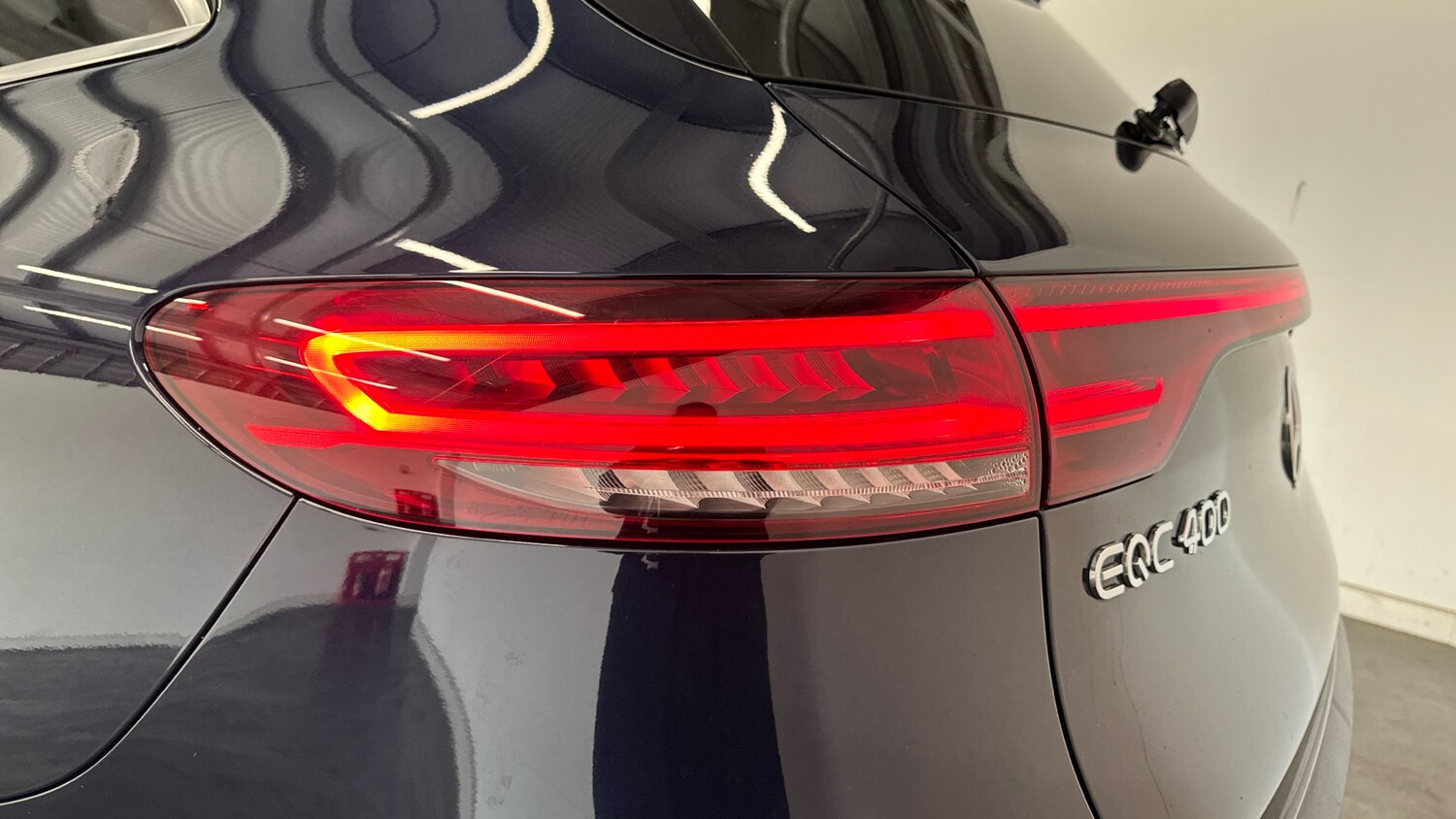 Used Mercedes-Benz EQC 2021 for sale - 78190126: Photo 45