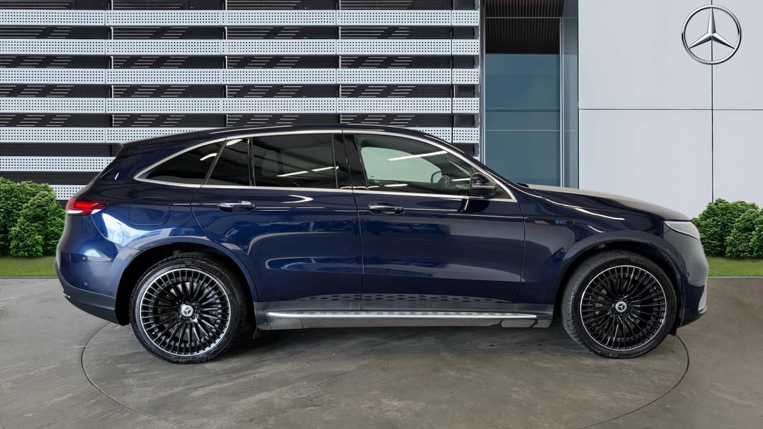Used Mercedes-Benz EQC 2021 for sale - 78190126: Photo 5