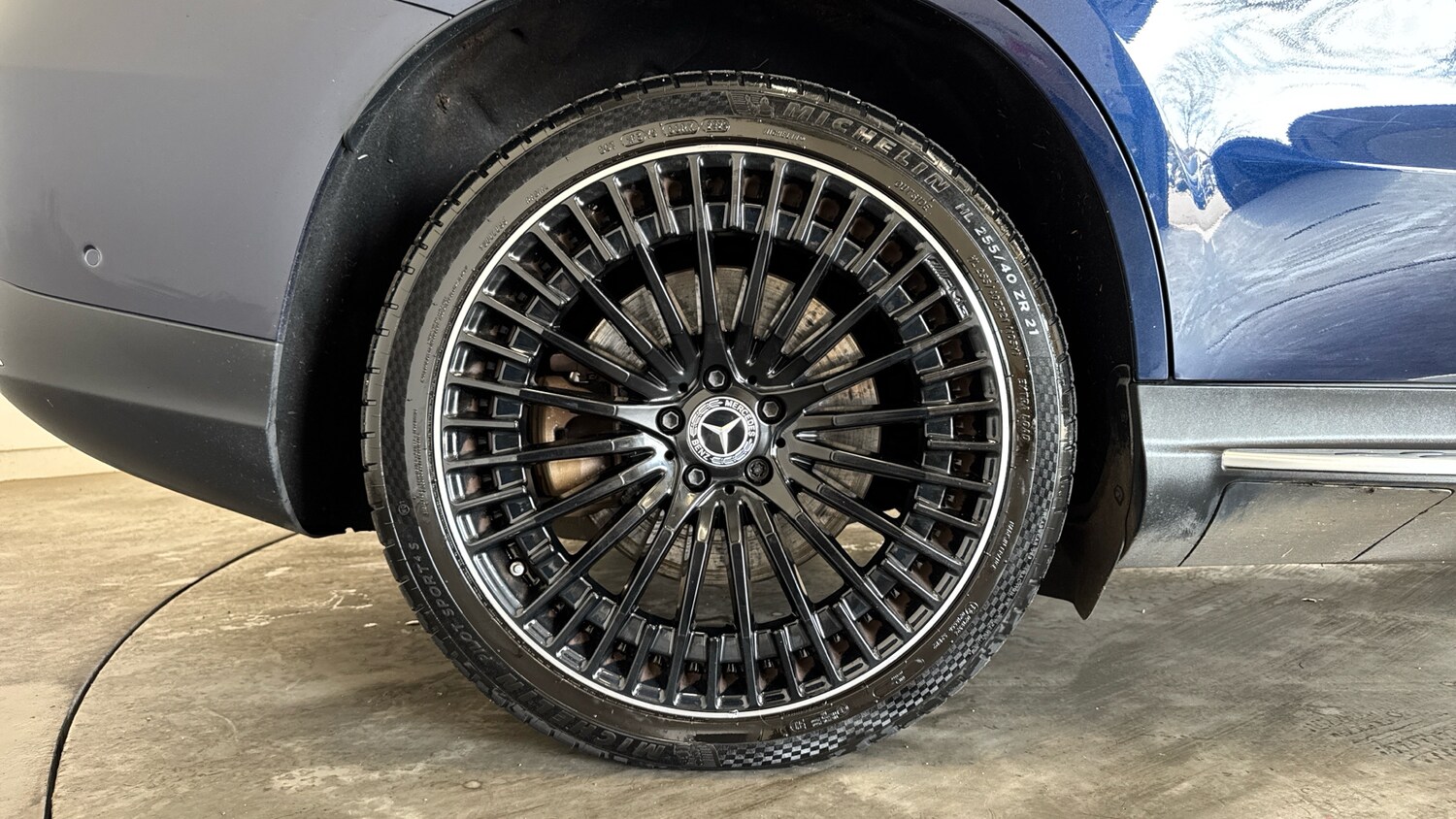 Used Mercedes-Benz EQC 2021 for sale - 78190126: Photo 7