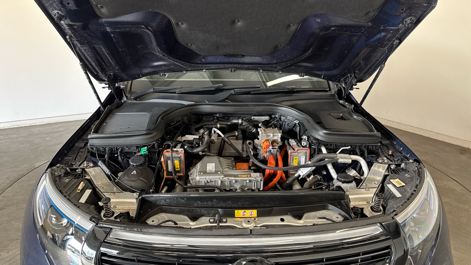 Used Mercedes-Benz EQC 2021 for sale - 78190126: Photo 8