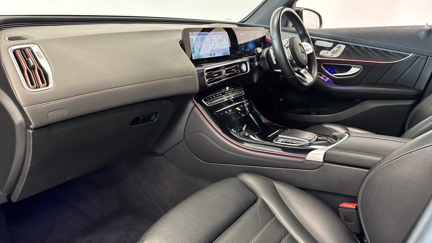 Used Mercedes-Benz EQC 2021 for sale - 78190126: Photo 9