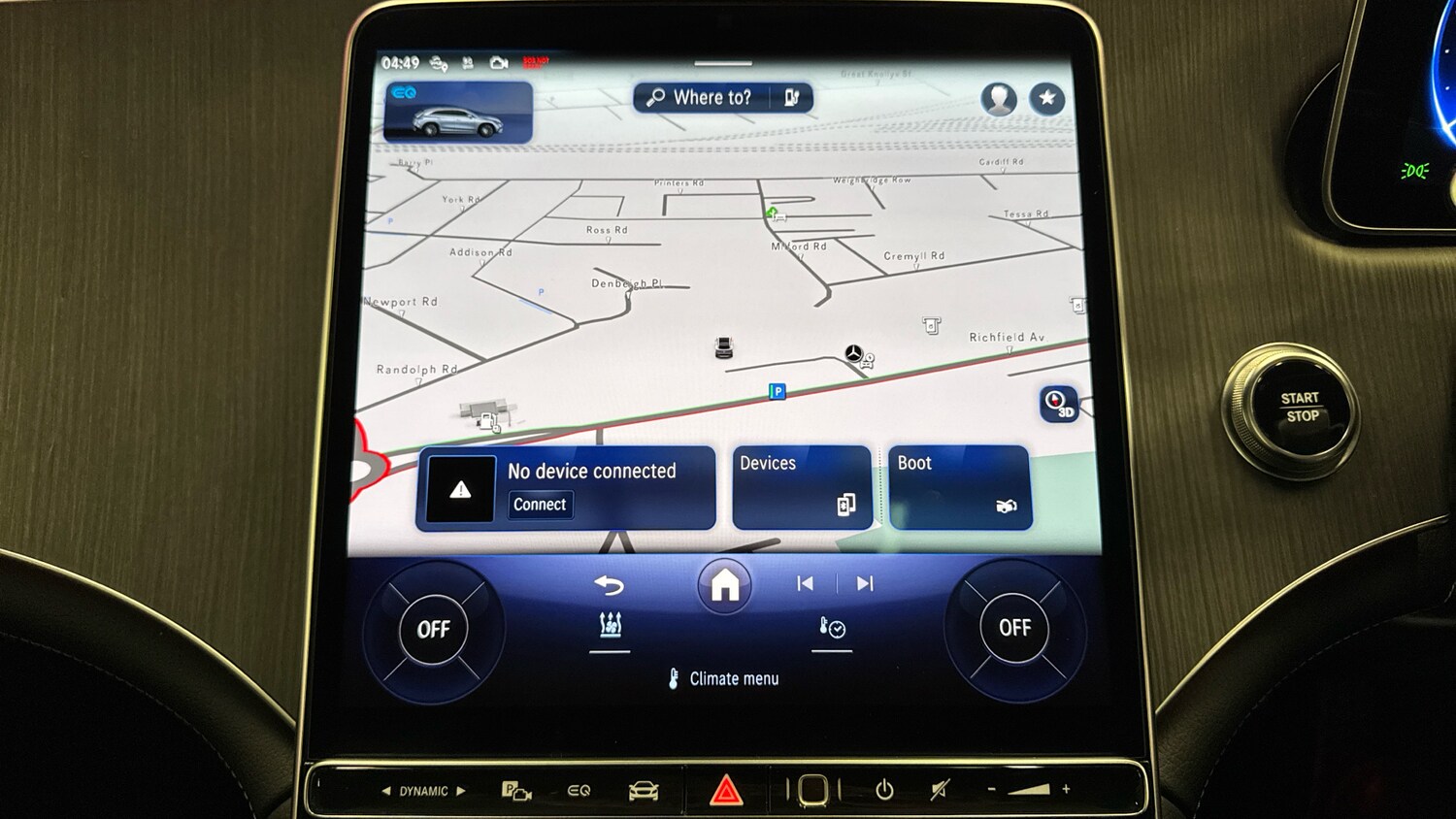 Used Mercedes-Benz EQA 2025 for sale - 77663339: Photo 12