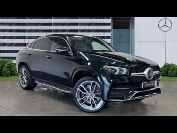 2021 (71) - GLE 400d 4Matic AMG Line Premium + 5dr 9G-Tronic Diesel Estate