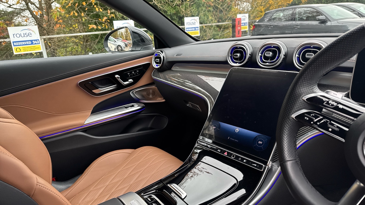 Used Mercedes-Benz CLE 2024 for sale - 77296393: Photo 14