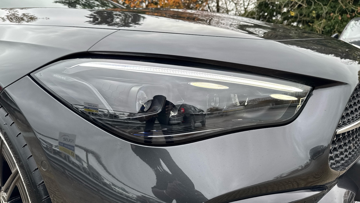 Used Mercedes-Benz CLE 2024 for sale - 77296393: Photo 21