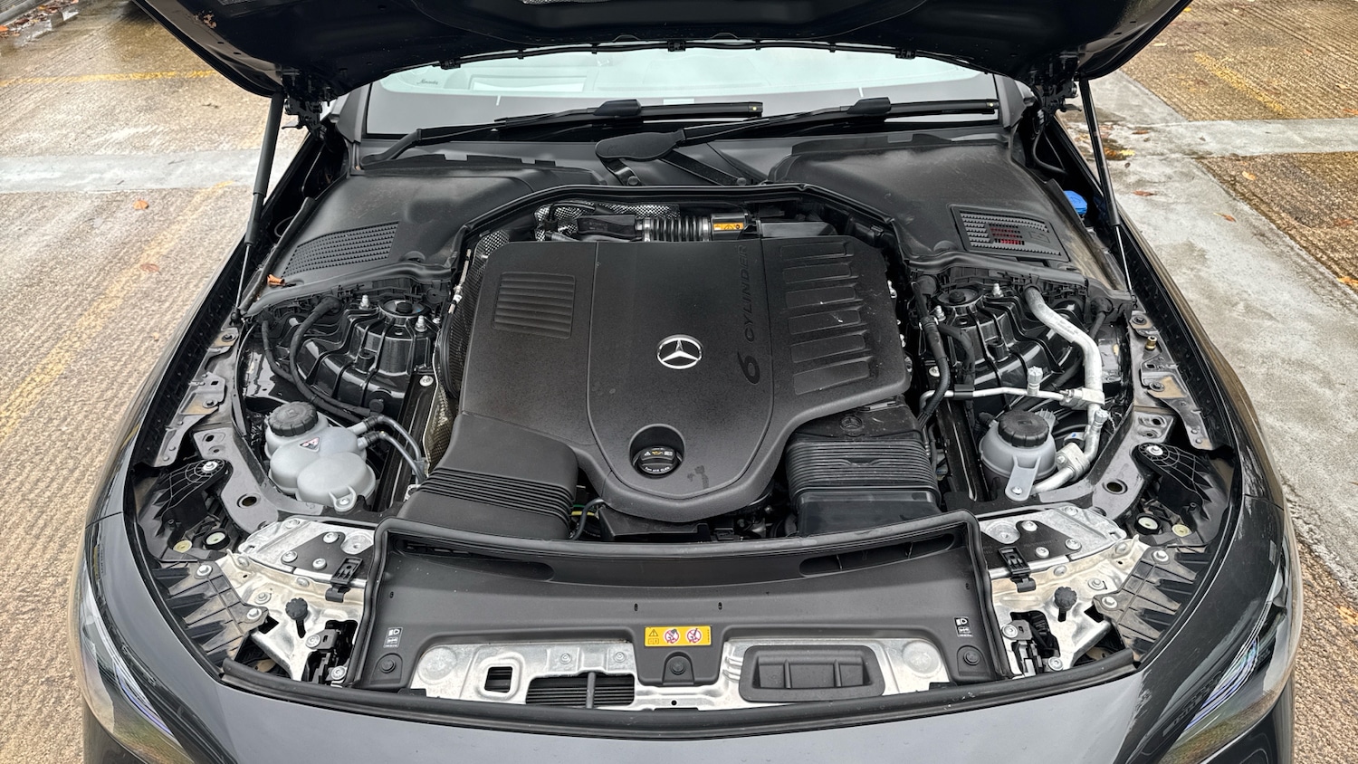 Used Mercedes-Benz CLE 2024 for sale - 77296393: Photo 8