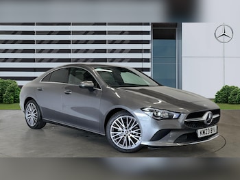 Mercedes-Benz - CLA