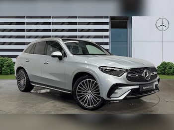 2023 (23) - GLC 220d 4Matic AMG Line Premium + 5dr 9G-Tronic