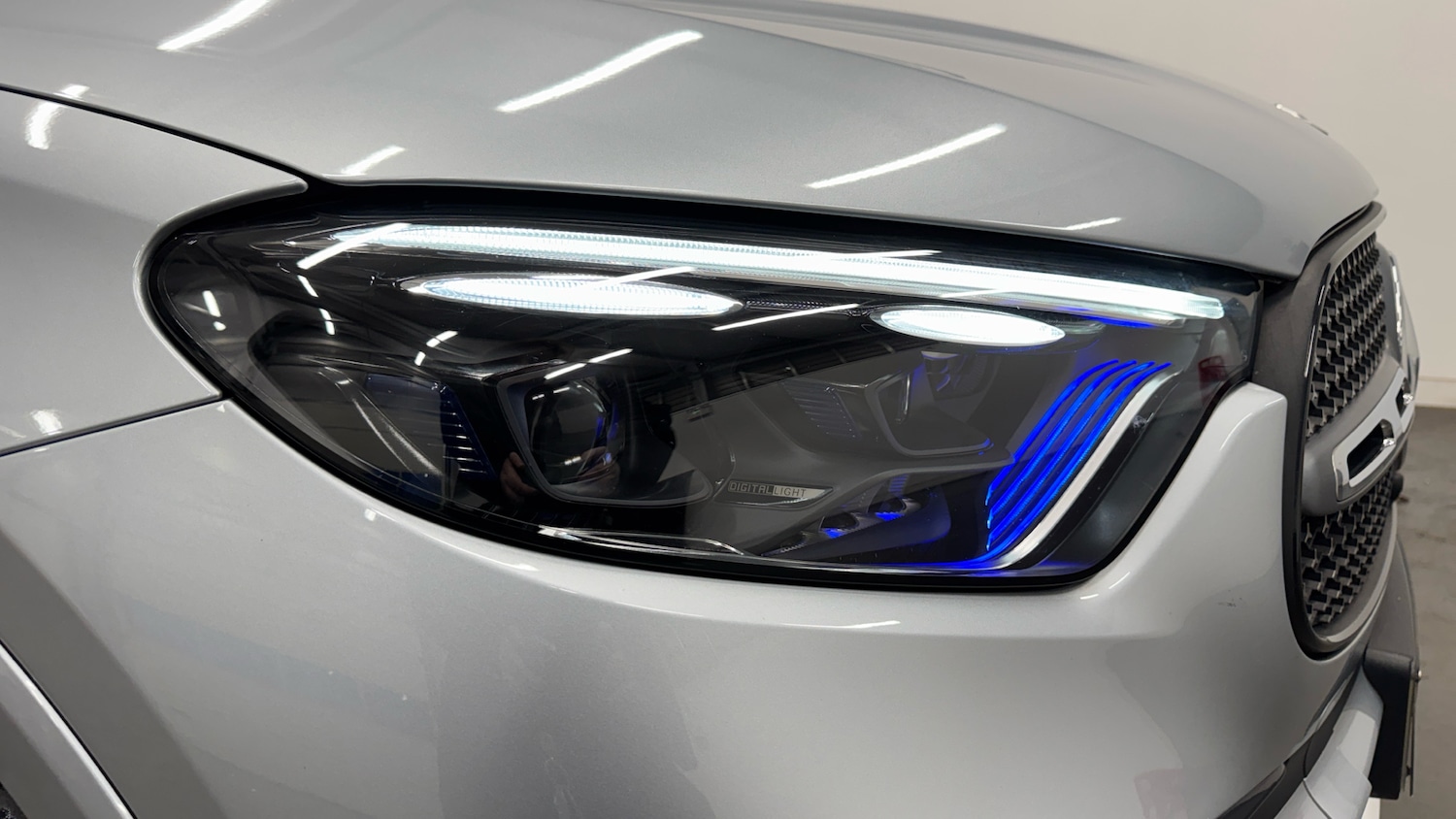 Used Mercedes-Benz GLC 2023 for sale - 77521915: Photo 43