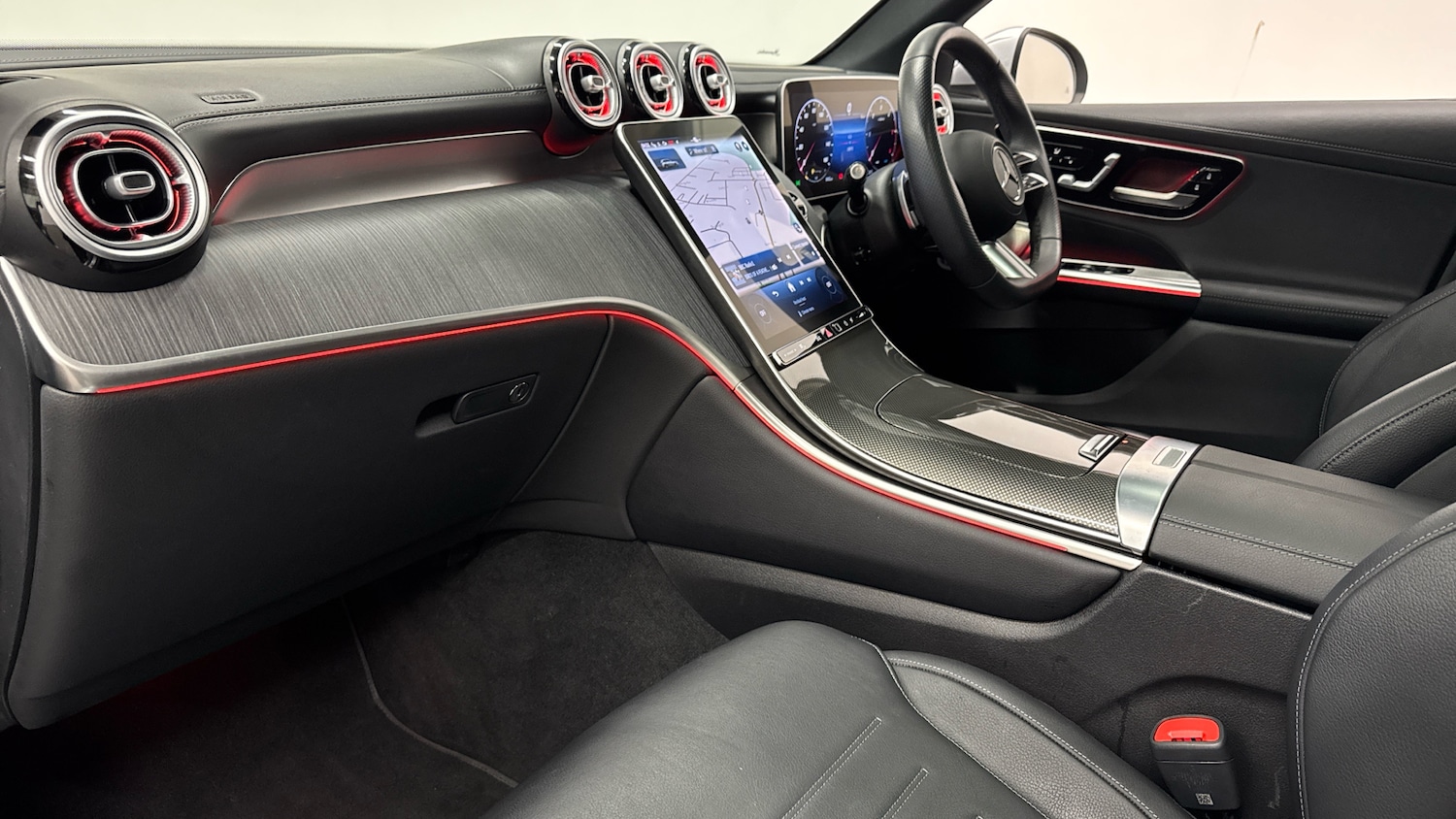 Used Mercedes-Benz GLC 2023 for sale - 77521915: Photo 9