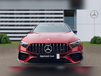 Used Mercedes-Benz A-Class 2024 for sale - 75776446: Photo
