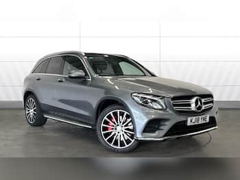 Used Mercedes-Benz GLC 2018 for sale - 79568776: Photo