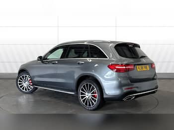 Used Mercedes-Benz GLC 2018 for sale - 79568776: Photo