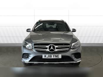 Used Mercedes-Benz GLC 2018 for sale - 79568776: Photo