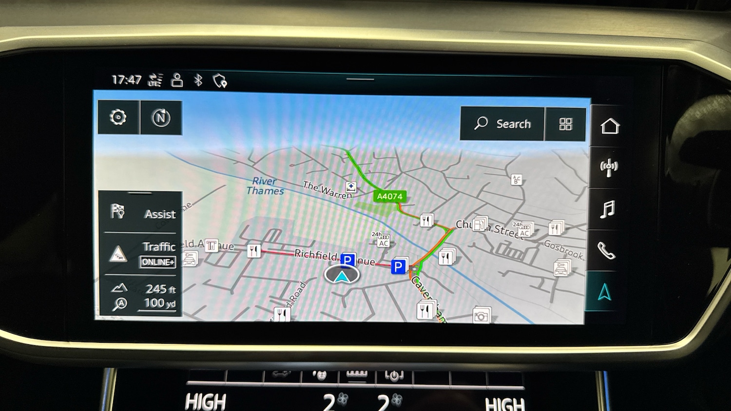 Used Audi A6 2022 for sale - 77631192: Photo 12