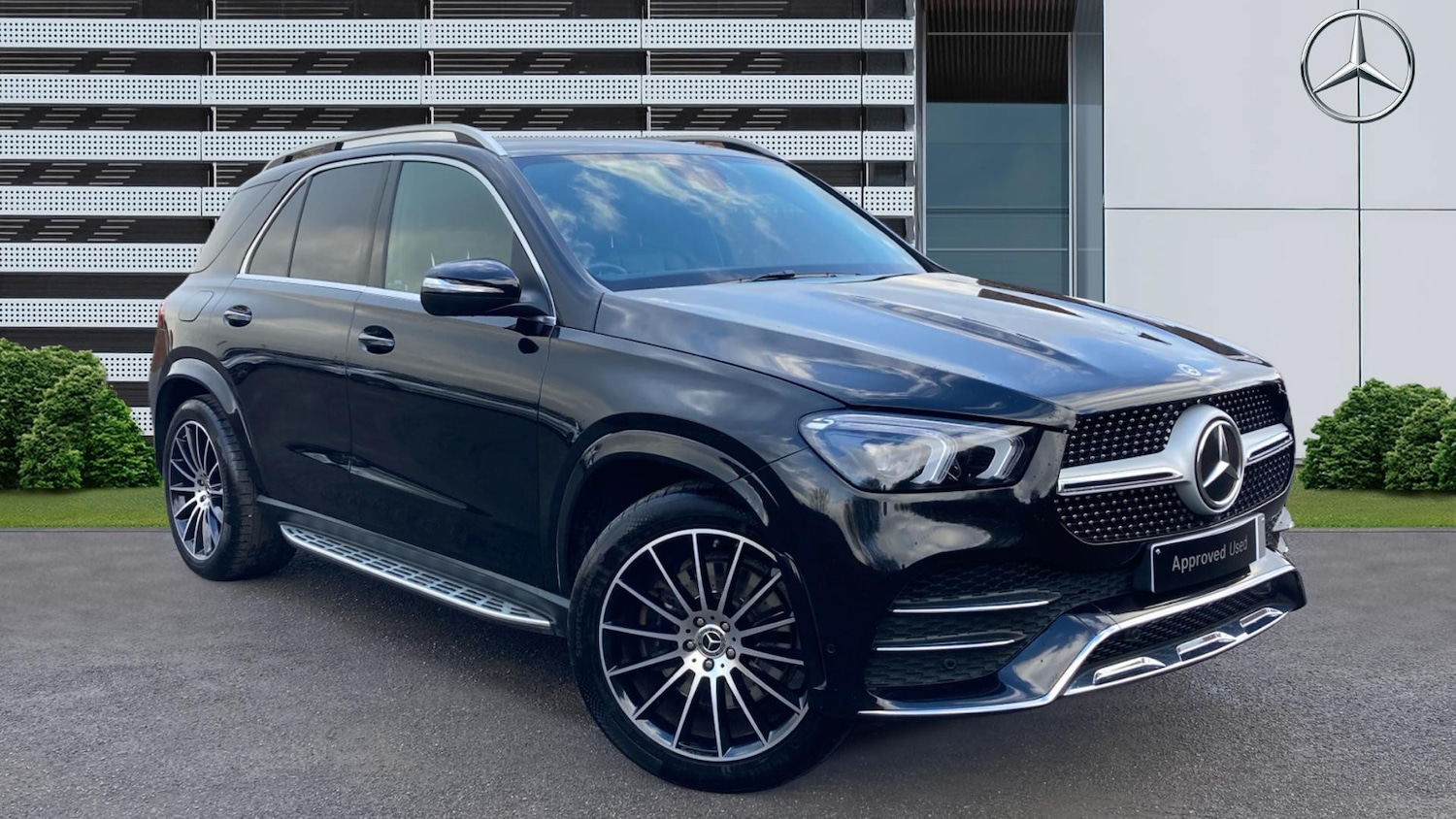 Used Mercedes-Benz GLE 2022 for sale - 77963065: Photo 1