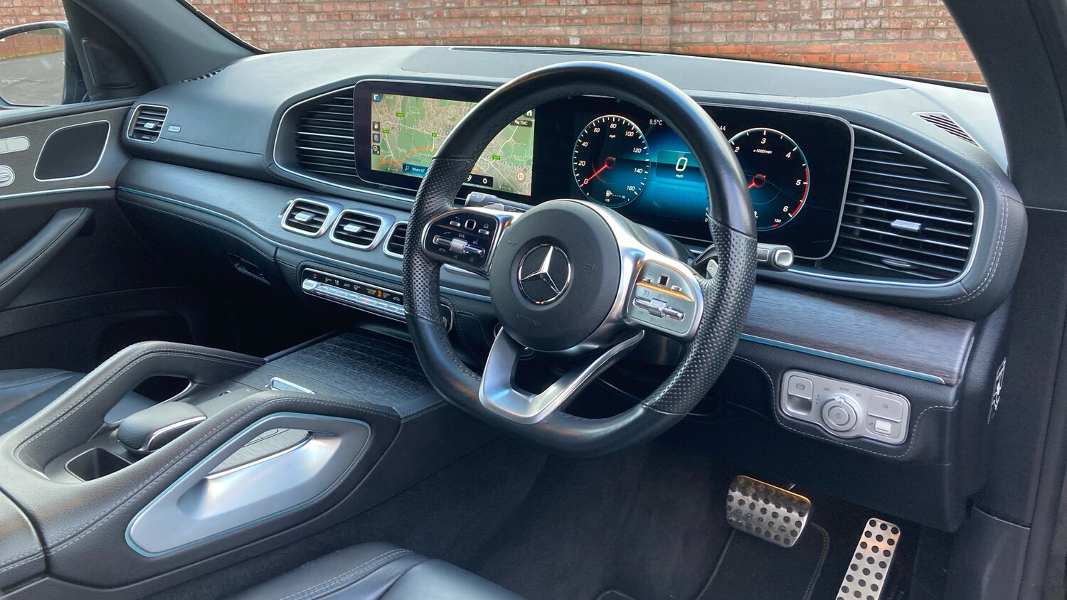 Used Mercedes-Benz GLE 2022 for sale - 77963065: Photo 11