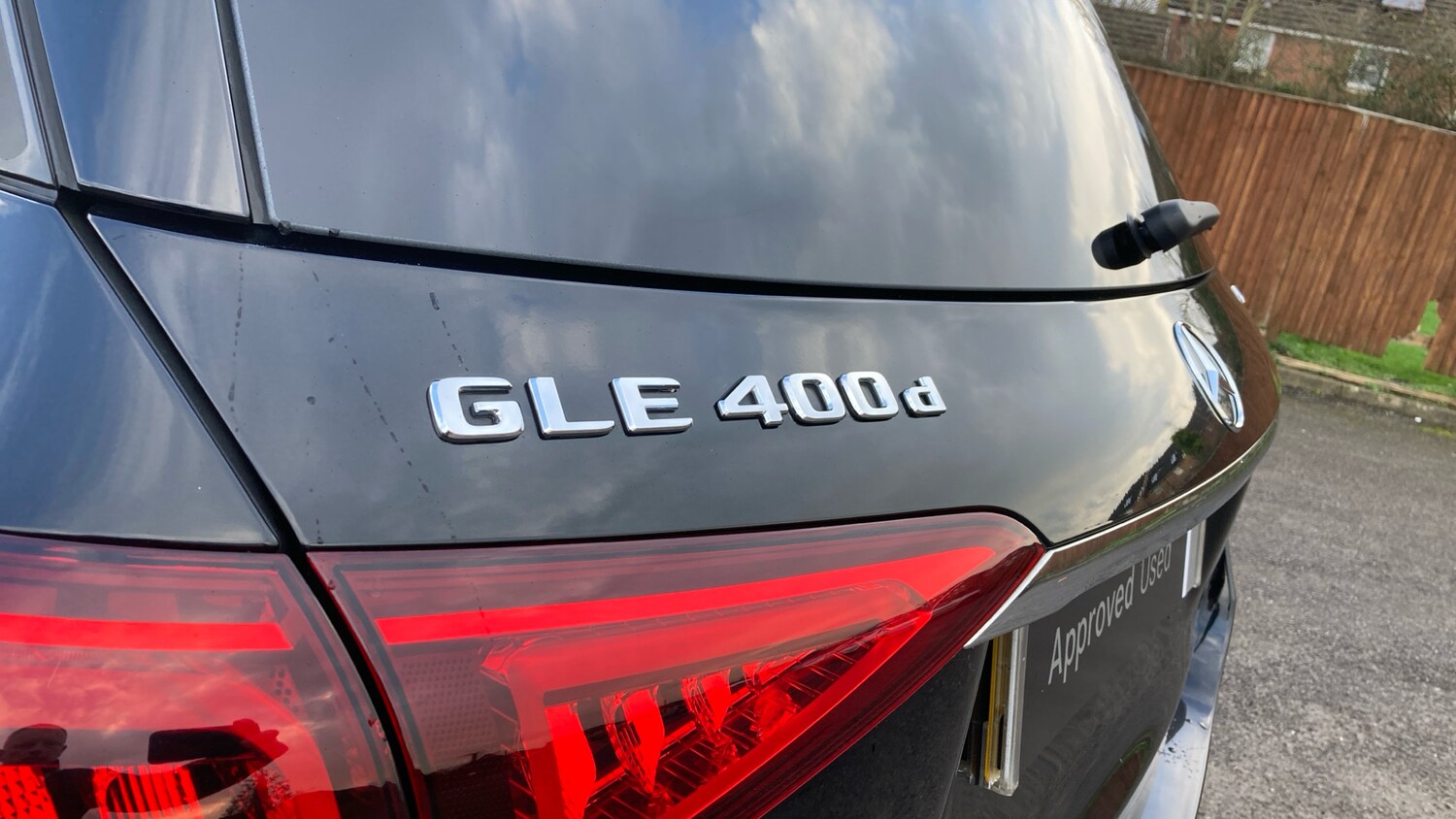 Used Mercedes-Benz GLE 2022 for sale - 77963065: Photo 25