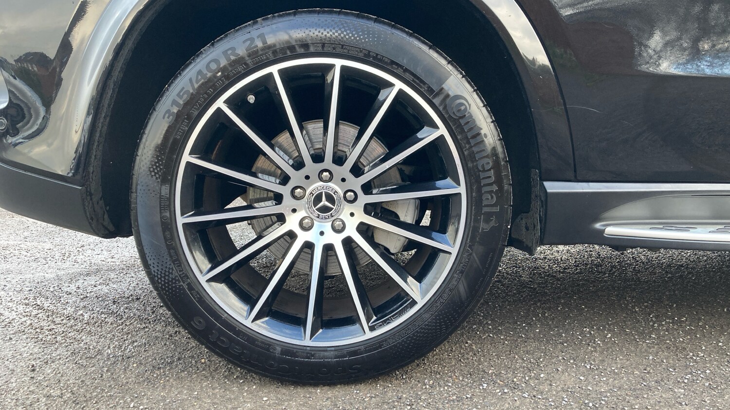 Used Mercedes-Benz GLE 2022 for sale - 77963065: Photo 7