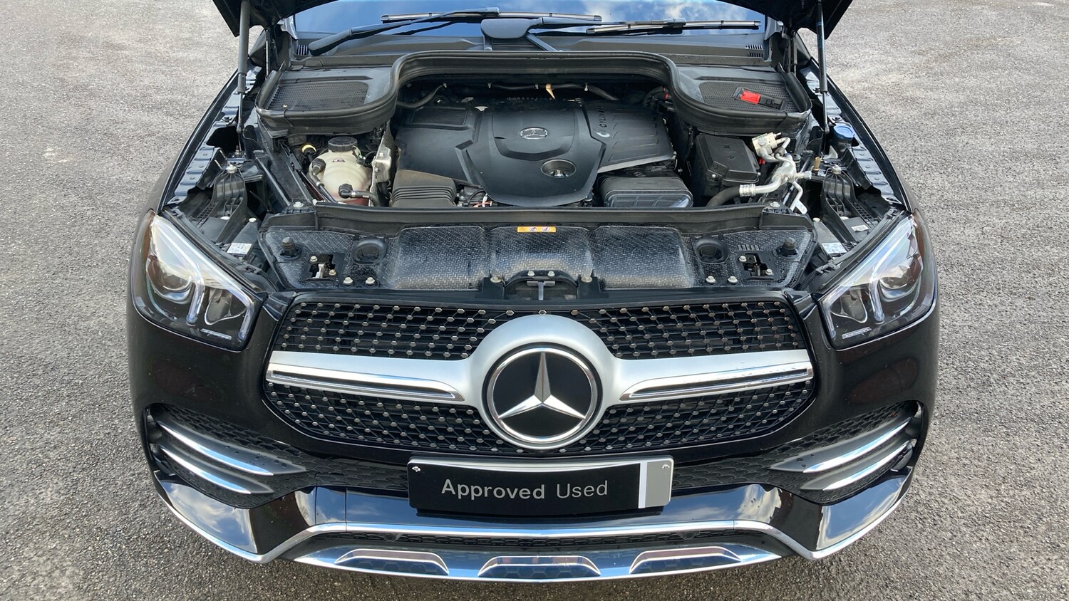 Used Mercedes-Benz GLE 2022 for sale - 77963065: Photo 8