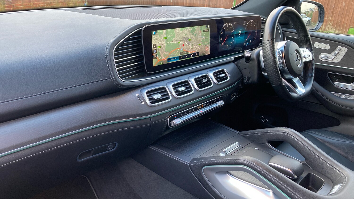 Used Mercedes-Benz GLE 2022 for sale - 77963065: Photo 9