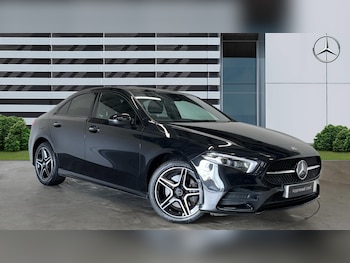 Mercedes-Benz - A-Class