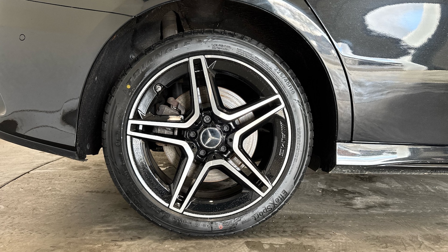 Used Mercedes-Benz A-Class 2021 for sale - 76650921: Photo 7