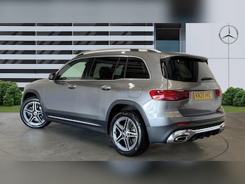 Used Mercedes-Benz GLB 2025 for sale - 78420097: Photo