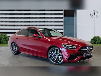 Mercedes-Benz - C-Class