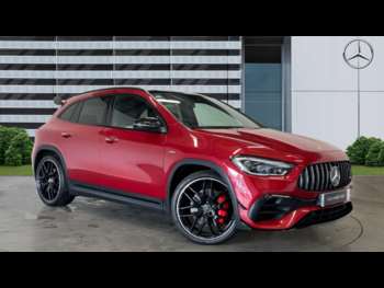 2022 (72) - 45 S 4Matic+ Plus 5dr Auto Petrol Hatchback