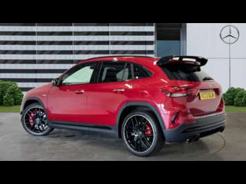 Used Mercedes-Benz GLA 2022 for sale - 75095534: Photo