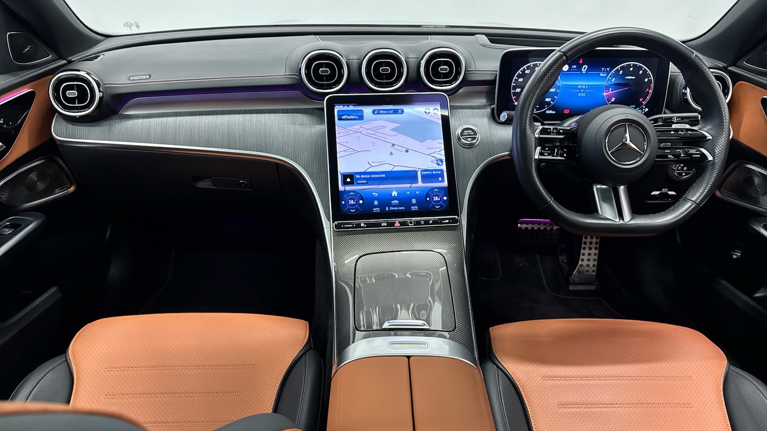 Used Mercedes-Benz C Class 2024 for sale - 77643596: Photo 10