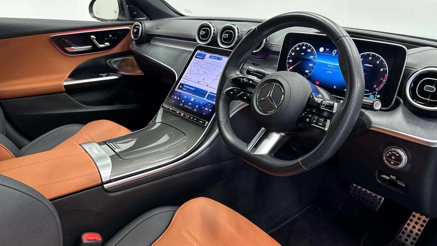 Used Mercedes-Benz C Class 2024 for sale - 77643596: Photo 11