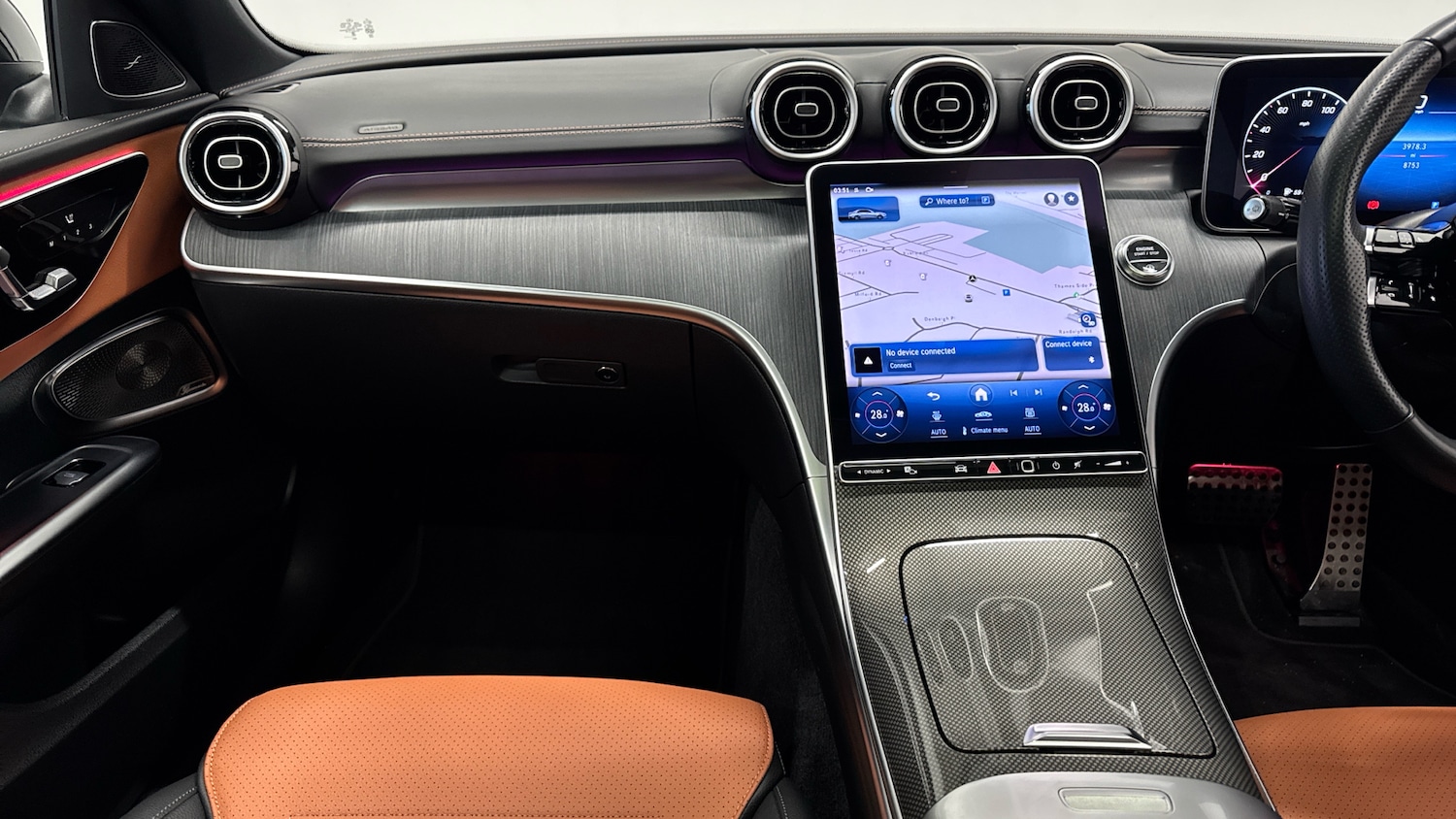 Used Mercedes-Benz C Class 2024 for sale - 77643596: Photo 14