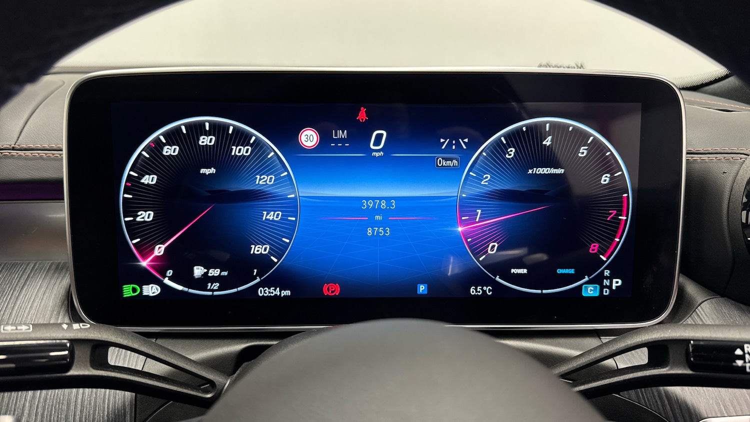 Used Mercedes-Benz C Class 2024 for sale - 77643596: Photo 18