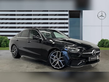Mercedes-Benz C Class feature image