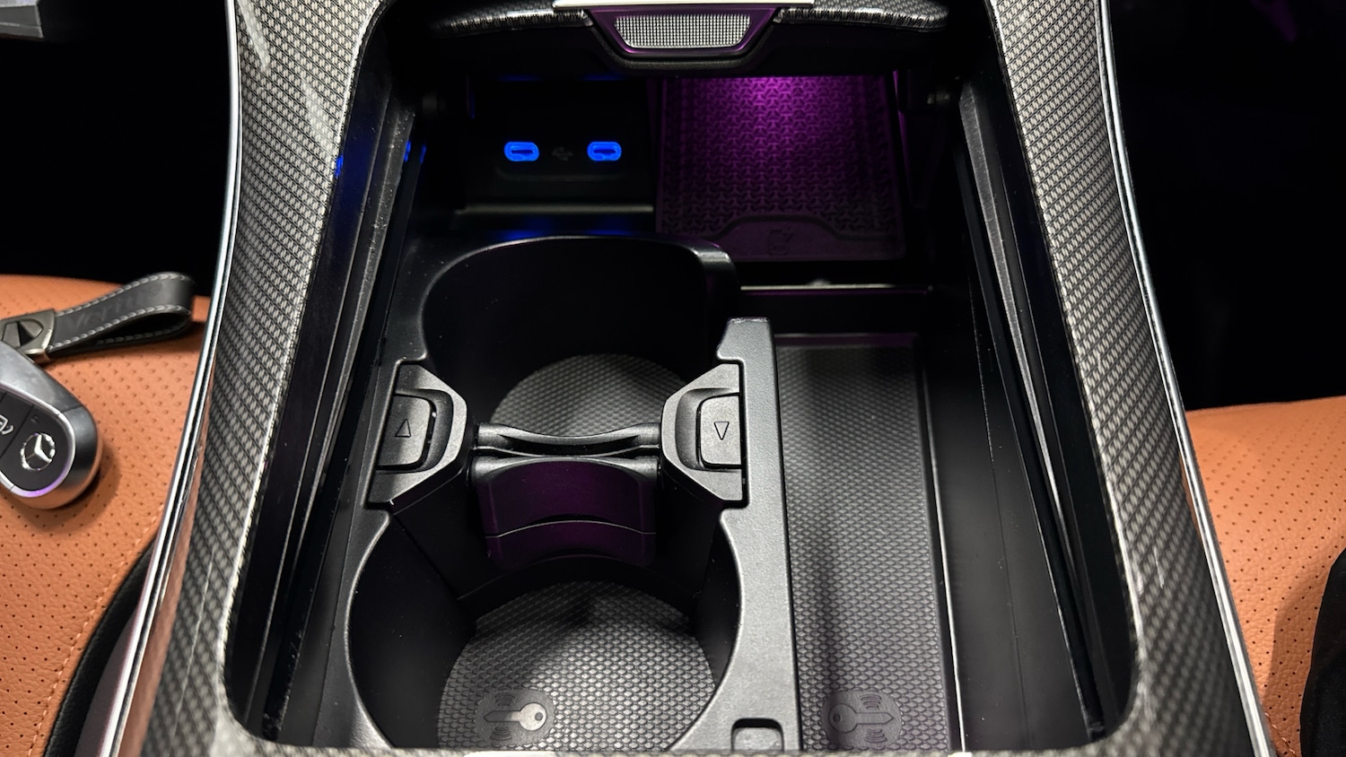 Used Mercedes-Benz C Class 2024 for sale - 77643596: Photo 34