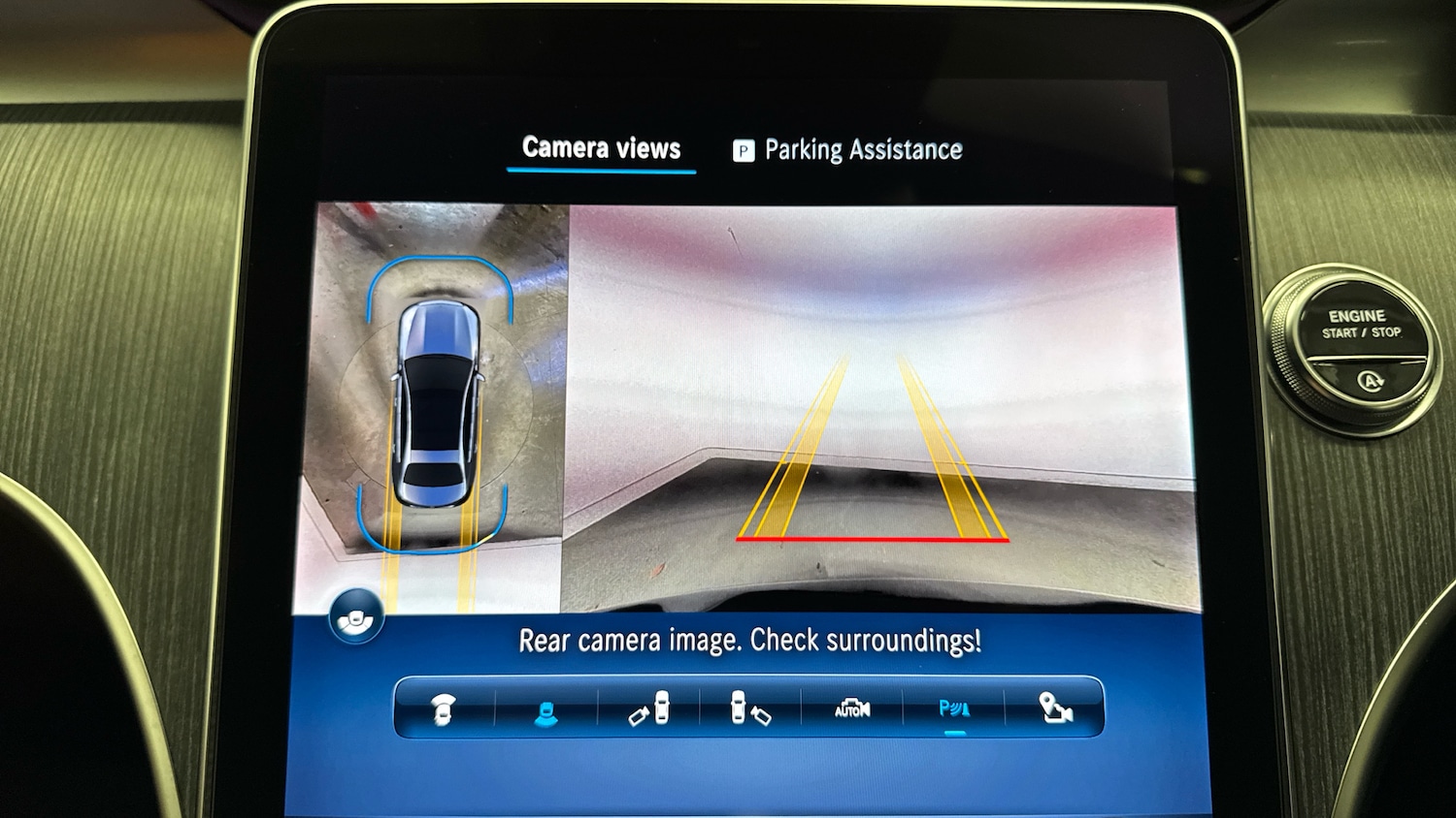 Used Mercedes-Benz C Class 2024 for sale - 77643596: Photo 37