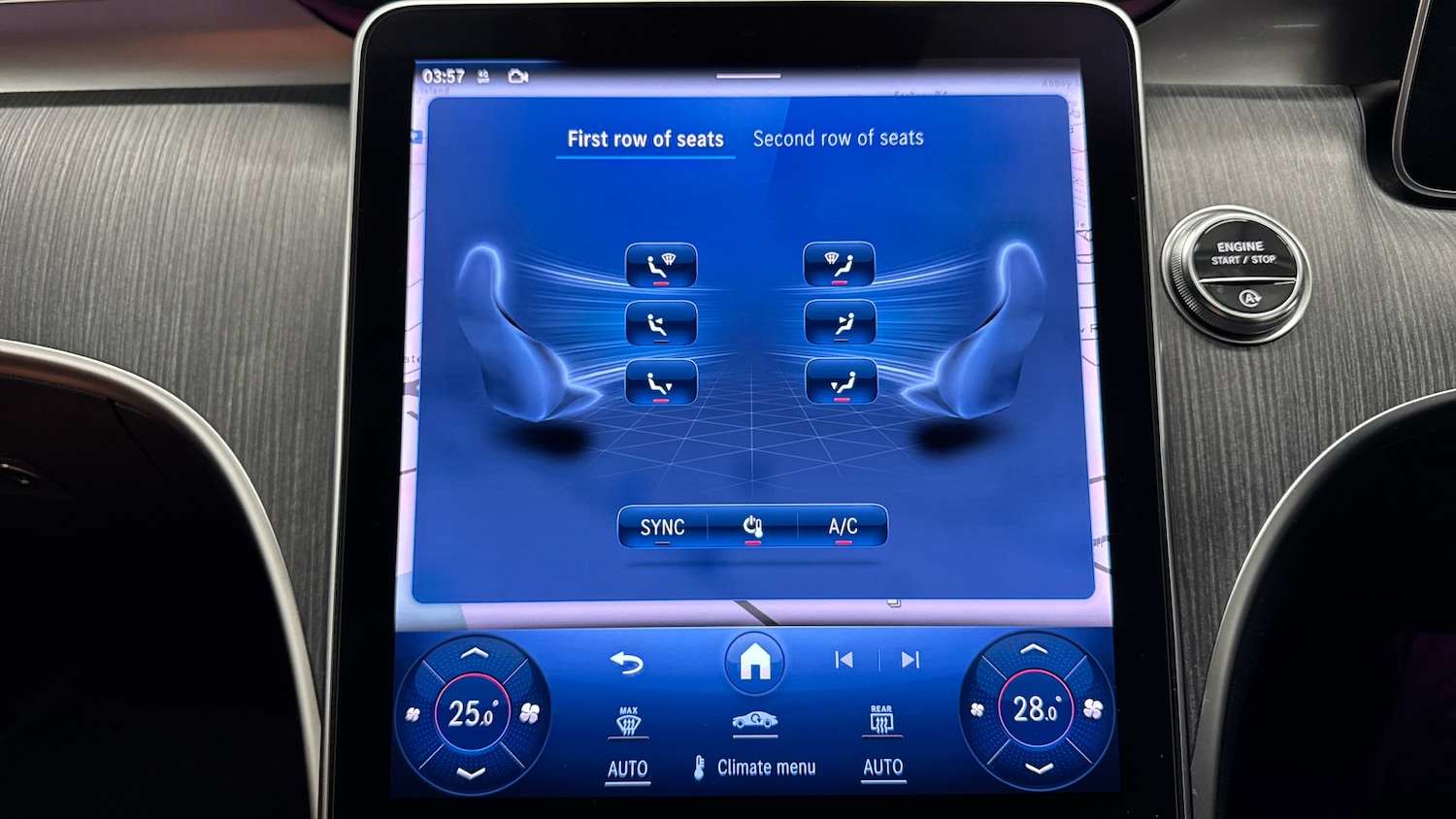 Used Mercedes-Benz C Class 2024 for sale - 77643596: Photo 39