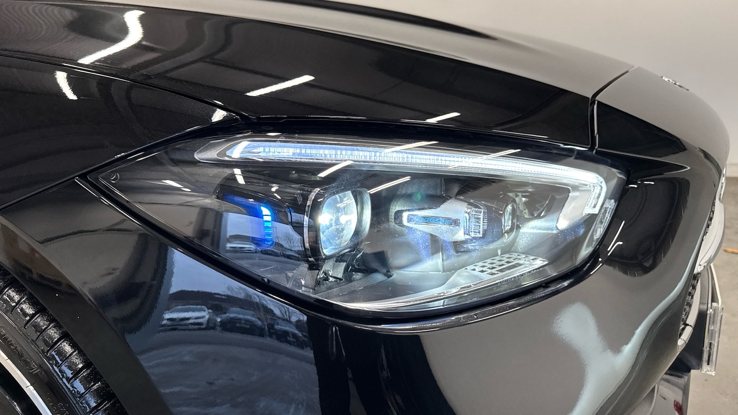 Used Mercedes-Benz C Class 2024 for sale - 77643596: Photo 43