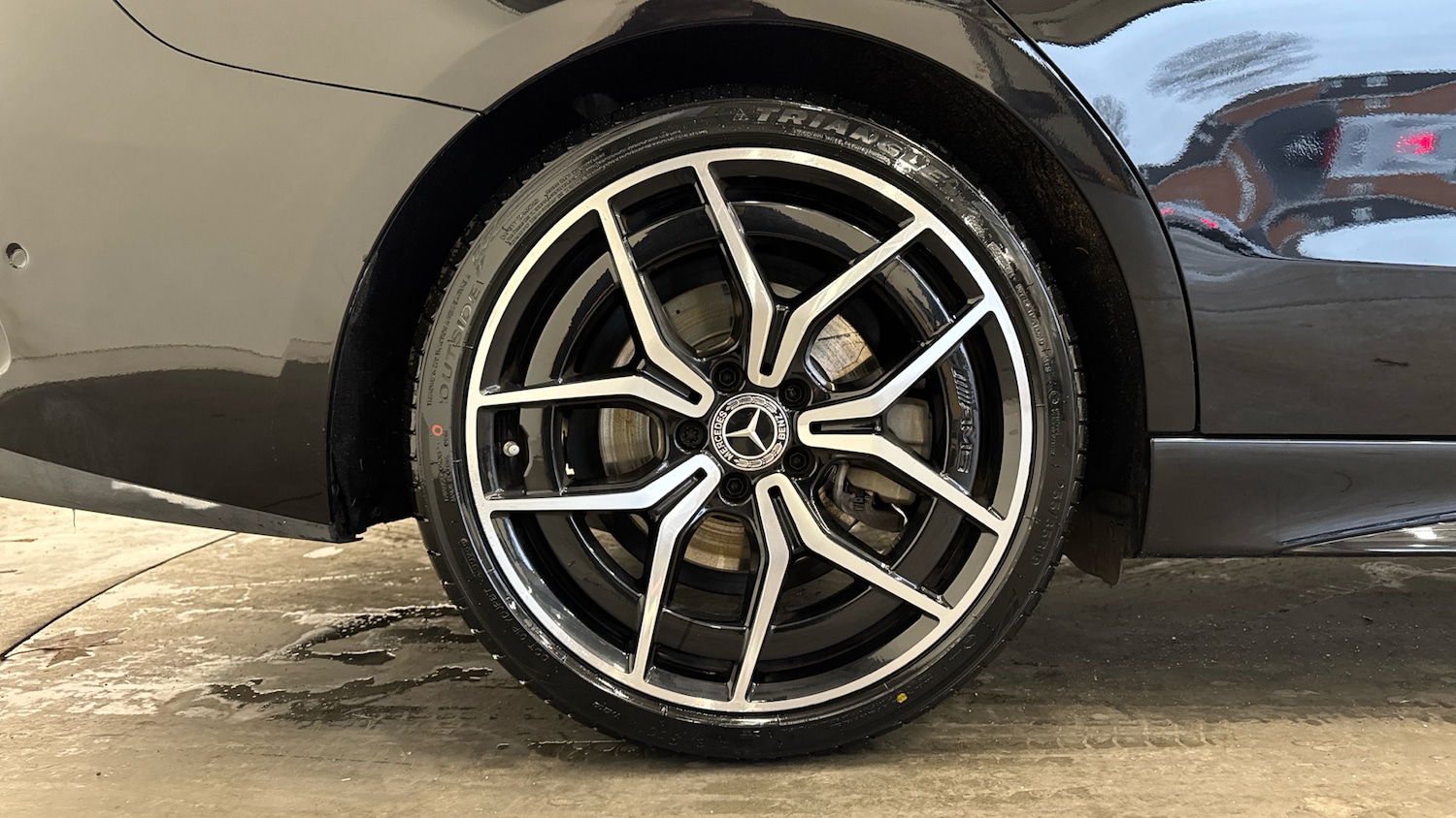 Used Mercedes-Benz C Class 2024 for sale - 77643596: Photo 7