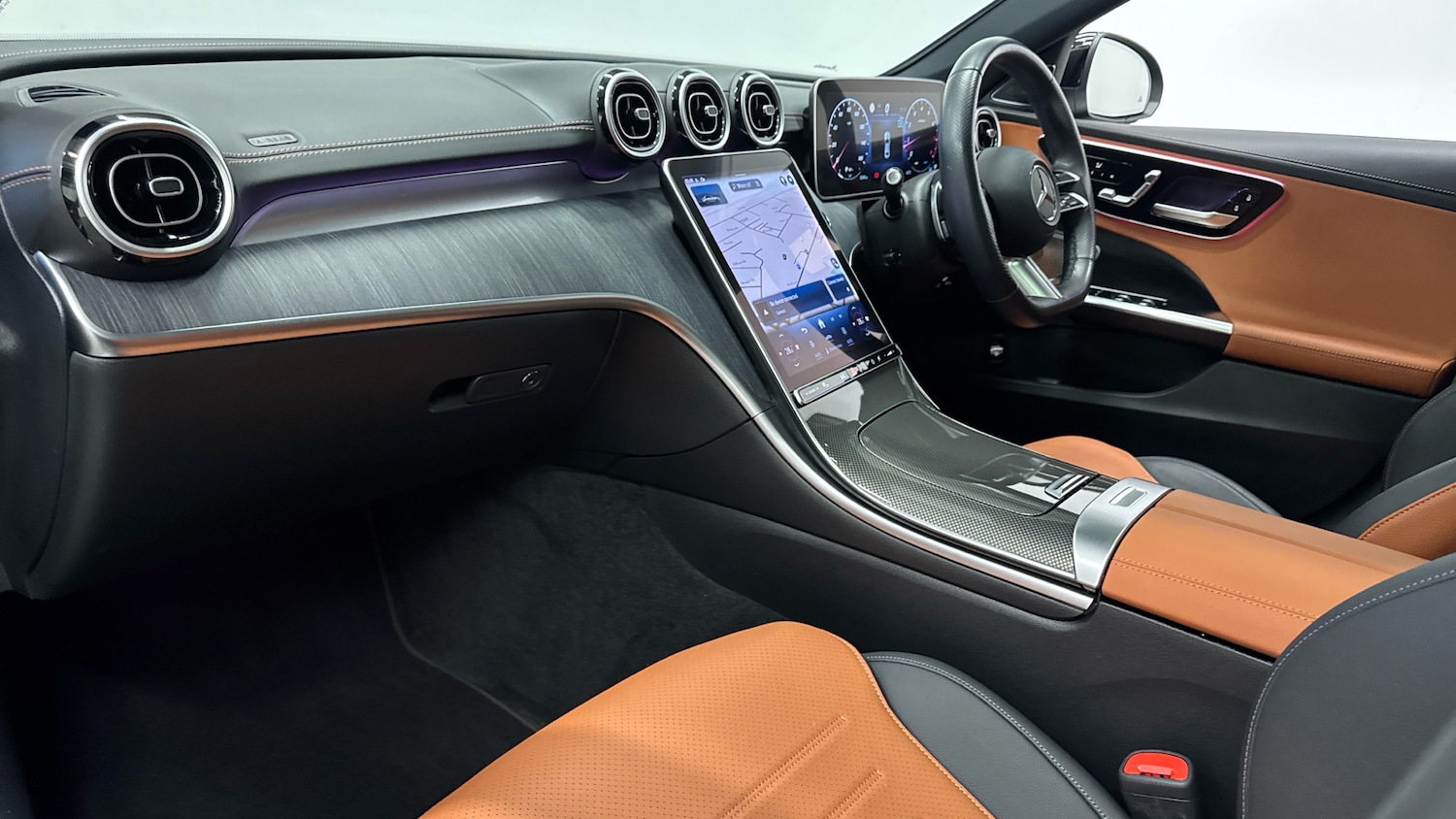 Used Mercedes-Benz C Class 2024 for sale - 77643596: Photo 9