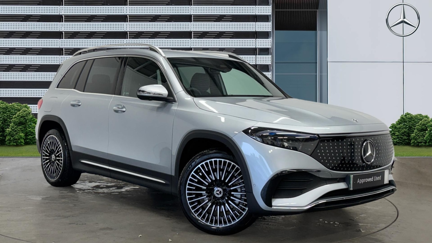Used Mercedes-Benz EQB 2025 for sale - 77151071: Photo 1