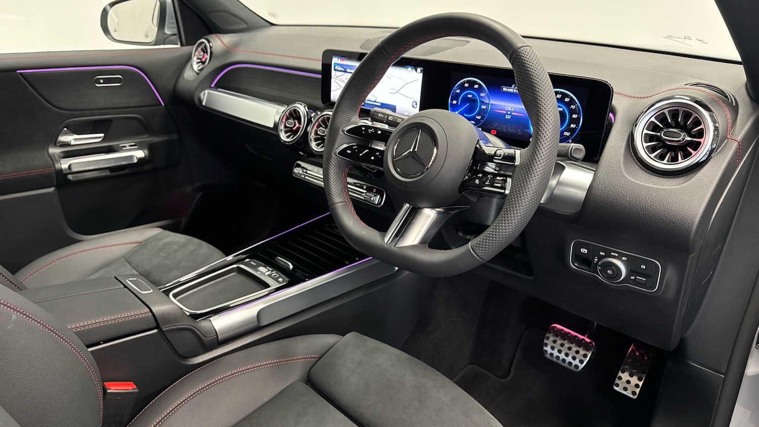 Used Mercedes-Benz EQB 2025 for sale - 77151071: Photo 11