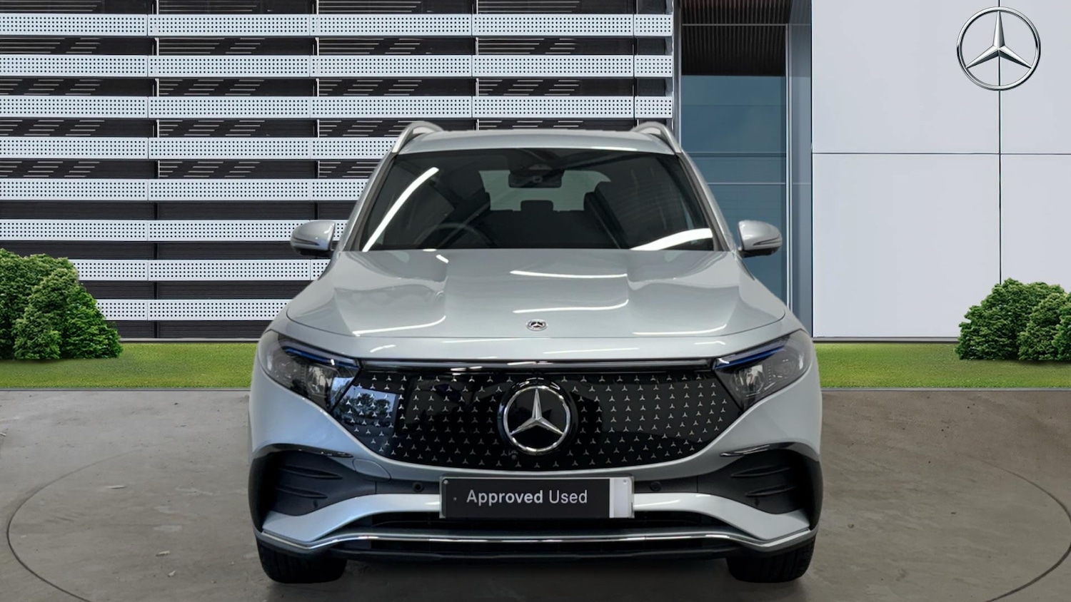 Used Mercedes-Benz EQB 2025 for sale - 77151071: Photo 3