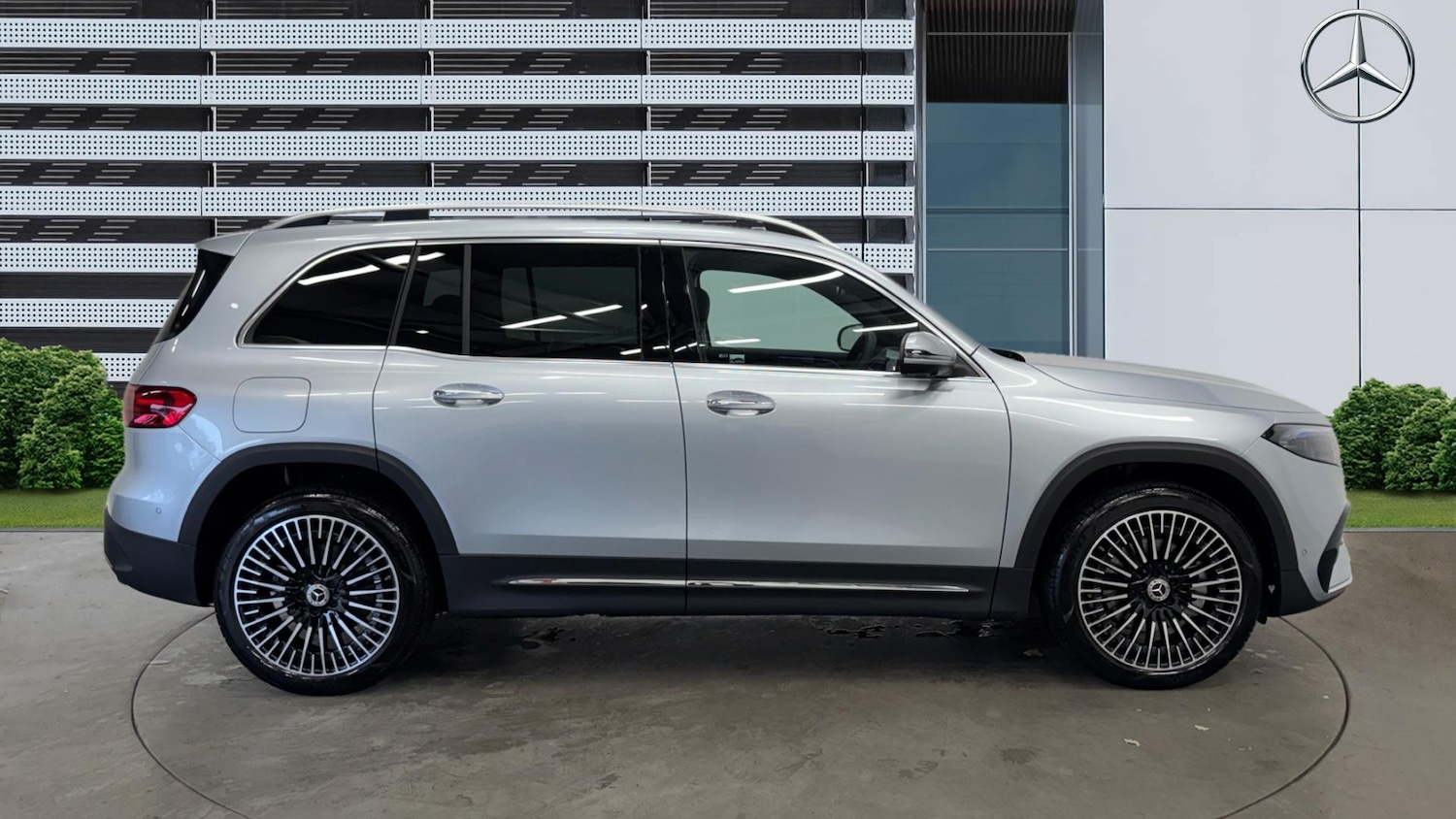 Used Mercedes-Benz EQB 2025 for sale - 77151071: Photo 5